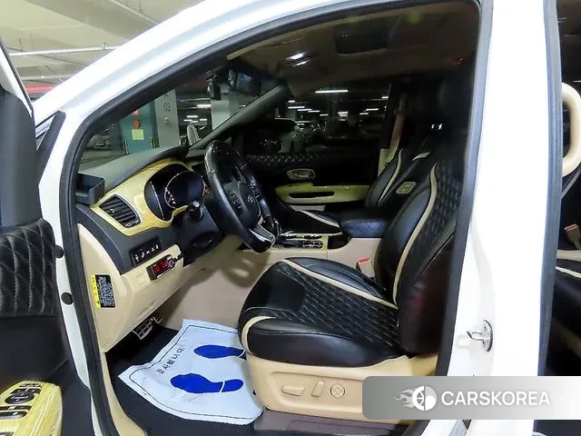 Kia The New Carnival id 3617248 из Кореи 16