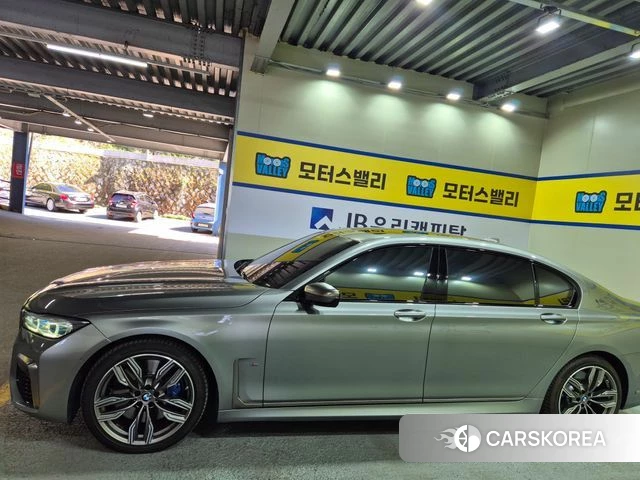 BMW 7 Series (G11) id 3965997 из Кореи 11