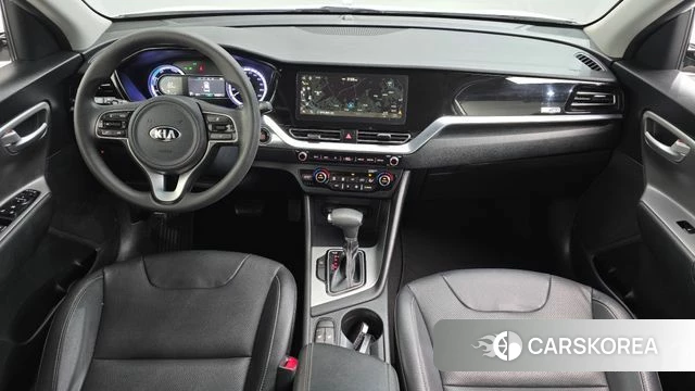 Kia The New Niro id 4899907 из Кореи 26