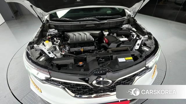 Renault Korea (Samsung) The New QM6 id 4292910 из Кореи 29