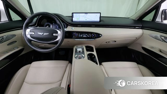 Genesis GV70 id 4428507 из Кореи 29