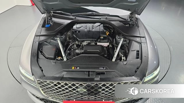 Genesis G80 (RG3) id 4778653 из Кореи 16