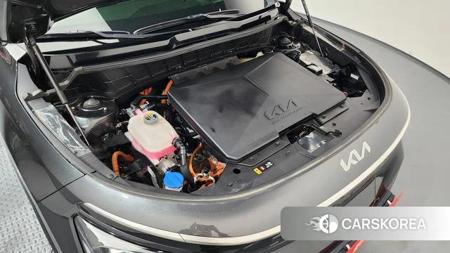 Kia Di All New Niro EV id 4186711 из Кореи 33