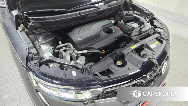 Renault Korea (Samsung) The New QM6 id 3904293 из Кореи 16