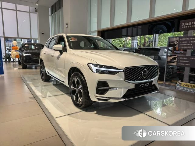 Volvo XC60 id 4254099 из Китая 8