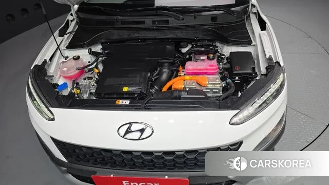 Hyundai The New Kona Hybrid id 3513350 из Кореи 16