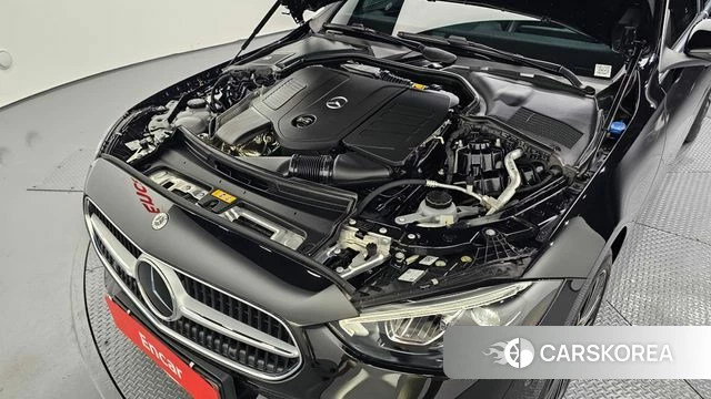 Mercedes-Benz C-Class W206 id 4675041 из Кореи 16