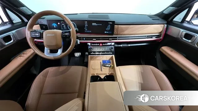 Hyundai Santa Fe (MX5) id 3769977 из Кореи 16