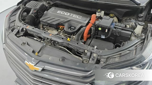 Chevrolet (GM Daewoo) Equinox id 4384314 из Кореи 16
