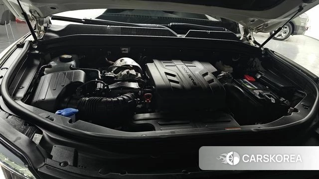 Ssangyong The New Rexton Sports Cannes id 3818732 из Кореи 16