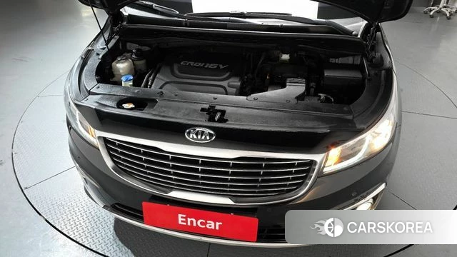 Kia All New Carnival id 3966521 из Кореи 17
