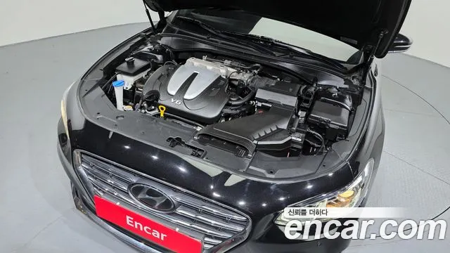 Hyundai Grandeur IG id 2758951 из Кореи 16