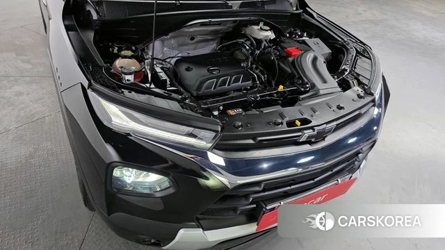 Chevrolet (GM Daewoo) Trailblazer id 3935641 из Кореи 16