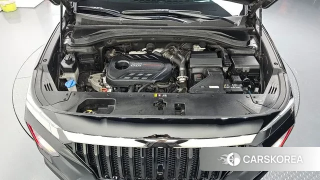 Hyundai Santa Fe TM id 3356931 из Кореи 16