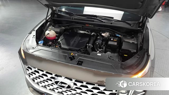 Hyundai The New Santa Fe id 3840071 из Кореи 16