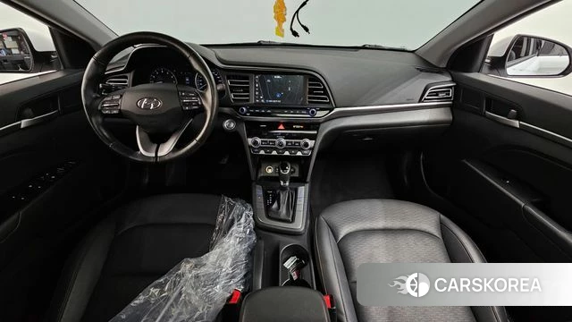 Hyundai The New Avante AD id 4294724 из Кореи 34