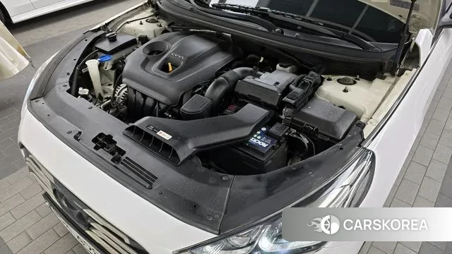 Hyundai Sonata New Rise id 3464841 из Кореи 16