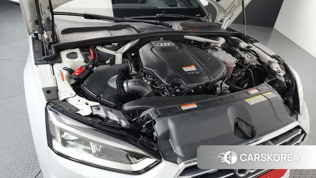 Audi A5 (F5) id 3760687 из Кореи 16