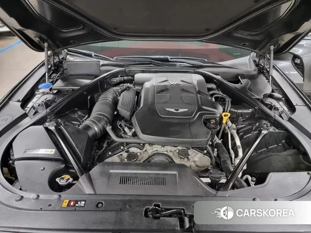 Genesis G80 id 3391517 из Кореи 16