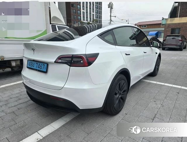 Tesla Model Y id 3939947 из Кореи 16