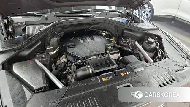 Genesis GV80 id 3383114 из Кореи 16