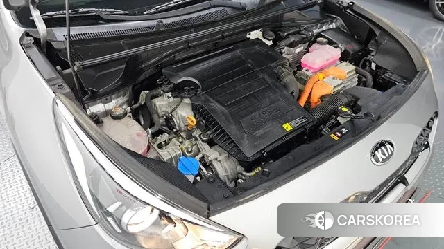 Kia The New Niro id 3422409 из Кореи 16