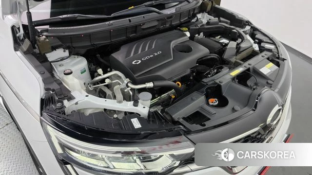Renault Korea (Samsung) The New QM6 id 4697811 из Кореи 16
