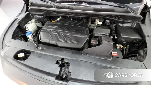 Kia The New Carnival id 3402503 из Кореи 16