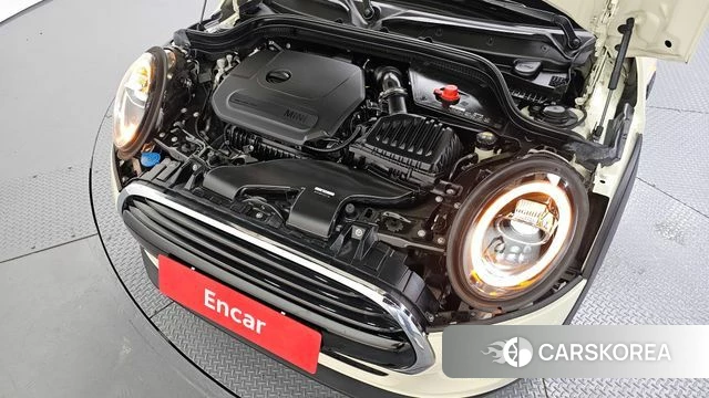 Mini Cooper id 4550727 из Кореи 26