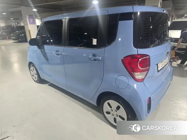 Kia The New Ray id 3237979 из Кореи 16