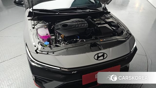 Hyundai The New Avante (CN7) id 4342312 из Кореи 28