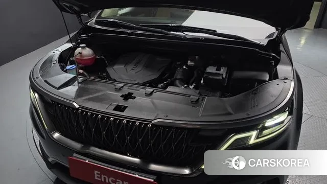 Kia Carnival 4th generation id 3534915 из Кореи 16