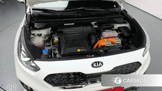 Kia The New Niro id 3329845 из Кореи 16