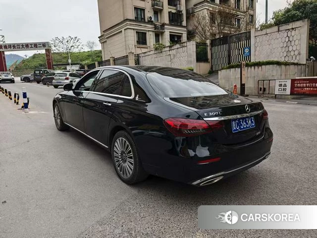 Mercedes-Benz E-class id 4335725 из Китая 8