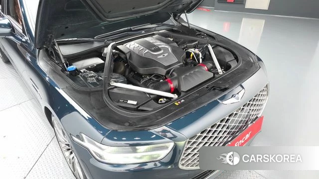 Genesis G90 id 4849102 из Кореи 16