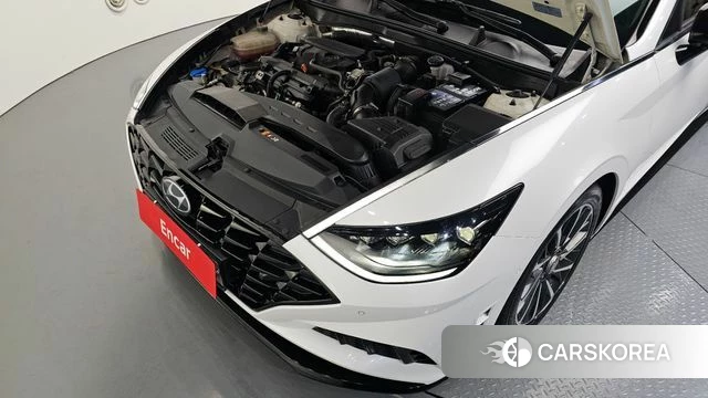 Hyundai Sonata (DN8) id 4325258 из Кореи 35