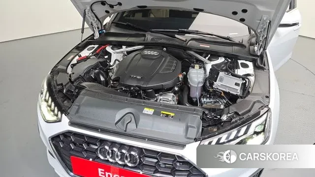 Audi A4 (B9) id 3225408 из Кореи 16