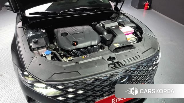 Hyundai The New Grandeur IG Hybrid id 4323184 из Кореи 16
