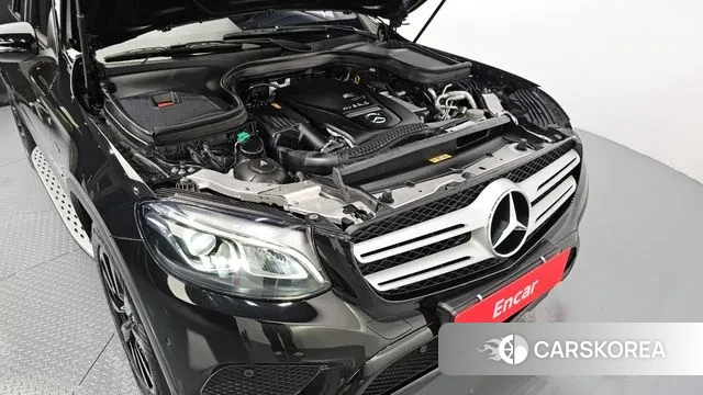 Mercedes-Benz GLC-Class X253 id 3243790 из Кореи 16