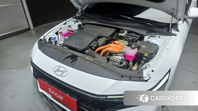 Hyundai The New Avante Hybrid (CN7) id 3327499 из Кореи 16