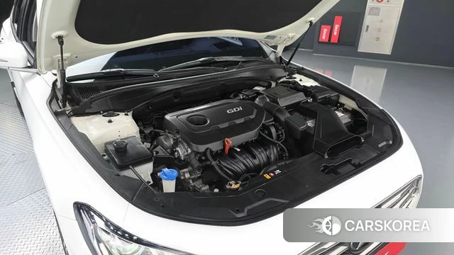 Hyundai Grandeur IG id 4435426 из Кореи 16