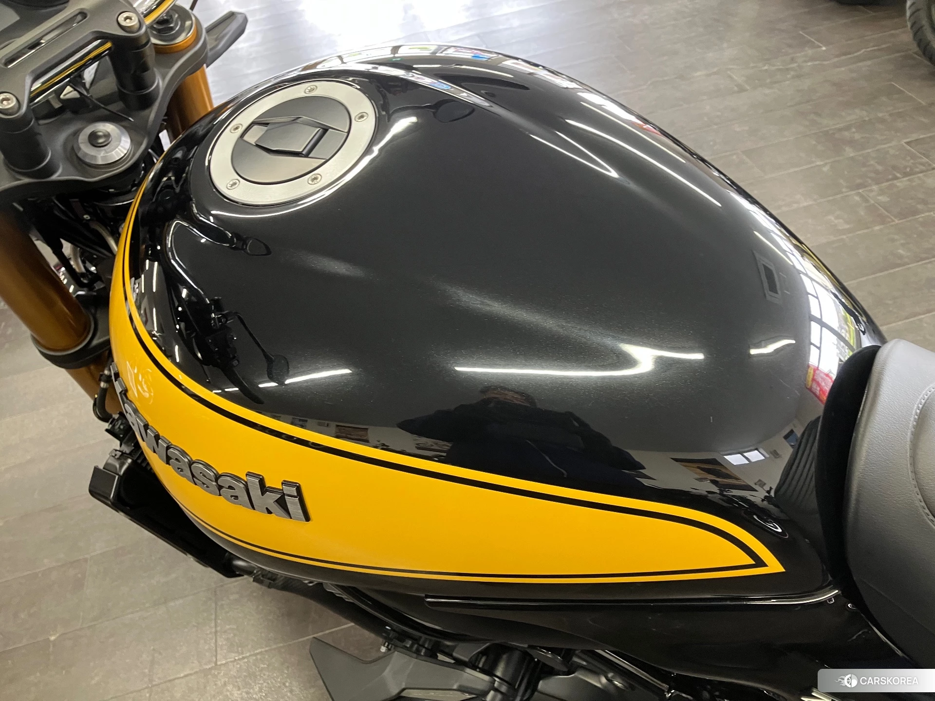 Kawasaki Z900RS SE id 4237940 из Японии 6
