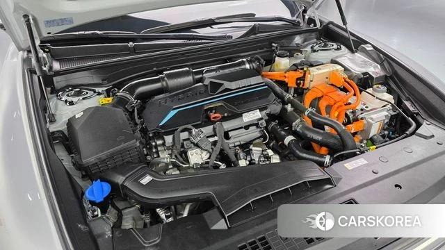 Hyundai Grandeur Hybrid (GN7) id 3922478 из Кореи 16