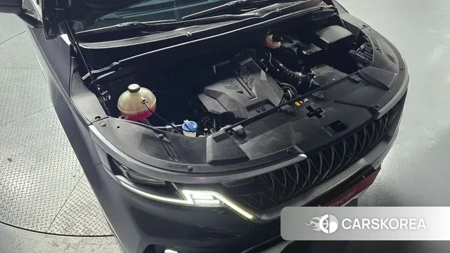 Kia Carnival 4th generation id 3753072 из Кореи 16