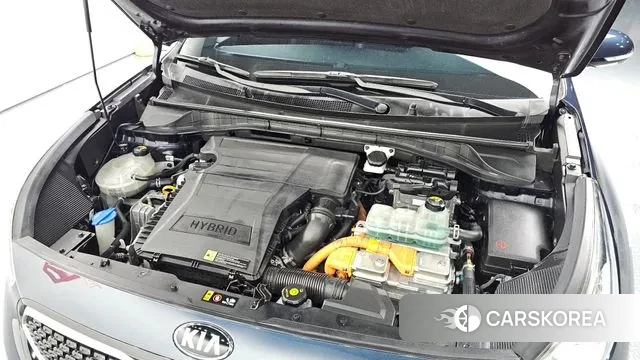 Kia Niro id 3531272 из Кореи 16