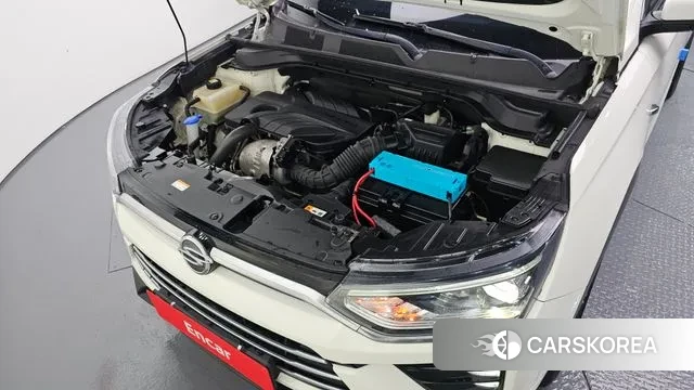 Ssangyong Beautiful Korando id 3422614 из Кореи 16