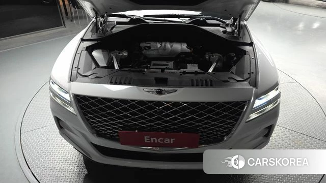 Genesis GV80 id 4201541 из Кореи 16