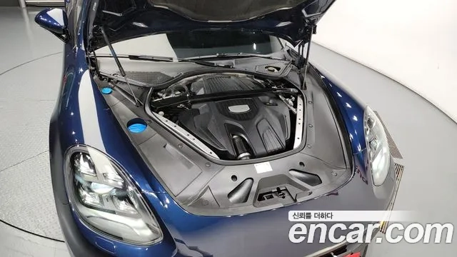 Porsche Panamera (971) id 2886869 из Кореи 16