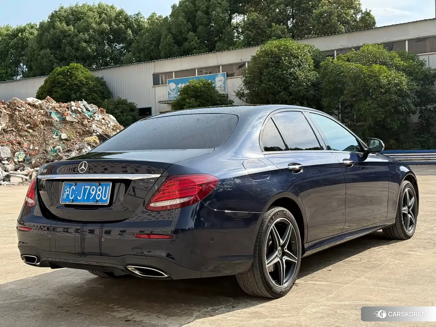 Mercedes-Benz E-Class id 4576907 из Китая 10