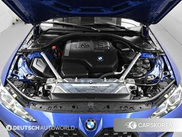 BMW 4 Series (G22) id 4308960 из Кореи 16